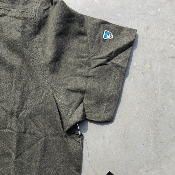 🆕Kuhl Mog Organic Men’s T-Shirt~ Size Small - Picture 3 of 5